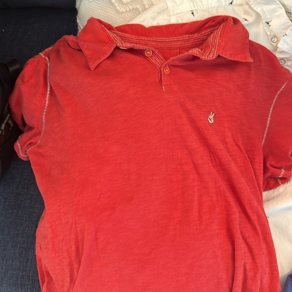 Set of 2 John Varvatos Polos